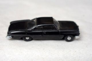 HO - REVELL H712:49 1961 Dodge Polara 2 - Door Hardtop - Vintage Layout Car 1/87 2