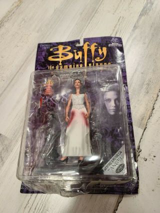Buffy The Vampire Slayer Drusilla Face Variant Figure Moore Action Collectibles