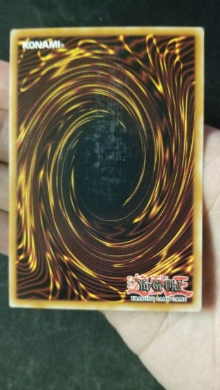 Yugioh Behemoth The King of All Animals FET - EN014 Ultimate Rare 1st Edition NM/M 2