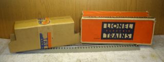 Box And Liner For 1946 Lionel 2426w Tender