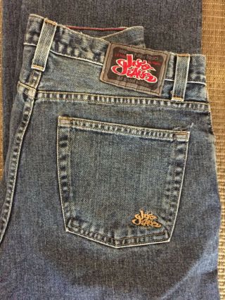 Jnco Jeans Xtra Funky Old School Edition Vintage 90 