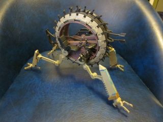 Vintage Star Wars Revenge Of The Sith General Grievous Wheel Bike From 2004