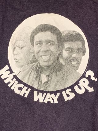 Vintage Richard Pryor Which Way Is Up? 1977 Movie Promo M Rare