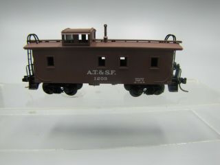 Micro Trains N Scale Santa Fe 34 