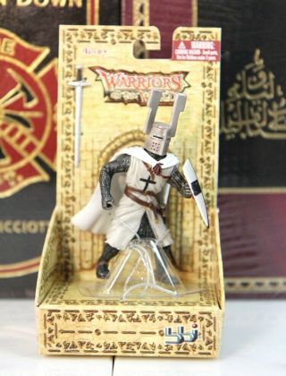 Teutonic Knight Bbi Warriors Of The World 21587 - Retired - Scarce
