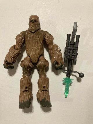 Star Wars Hero Mashers Figure Chewbacca Hasbro