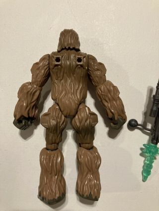 Star Wars Hero Mashers Figure Chewbacca Hasbro 2