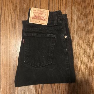 Vintage 1996 Levis 550 Jeans Size 7 26x27 Made In Usa Red Tab