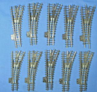 Tri - Ang Oo Gauge 4 - 10 Off R491 Right Hand Points