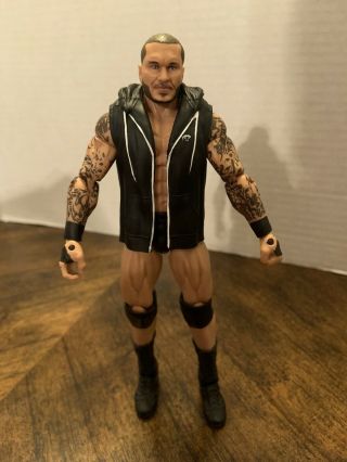 Randy Orton Wrestling Wwe Mattel Elite Action Figure Series 67