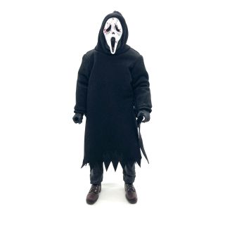 Neca Ultimate Ghost Face Loose Action Figure Scream Horror Movie