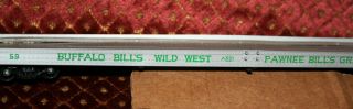 Walthers Ho Great Circus Train Flatcar Forepaugh Sells Buffalo Bill 