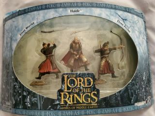 Lord Of The Rings - Armies Of Middle Earth.  Elven Warriors Of Helm 