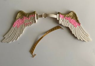 She - Ra Princess Of Power Swift Wind Horse Unicorn Replacement Wings Reigns 1984