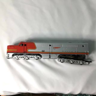Athearn “ho” Gauge Santa Fe Diesel Locomotive 75 Chief Parts