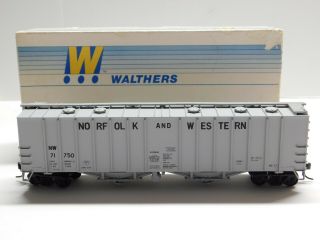 Ho Scale - Walthers - Norfolk & Western 50 