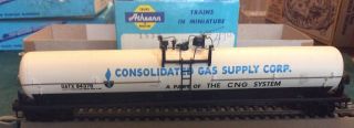 Athearn 1530 Ho Consolidated Gas 62 