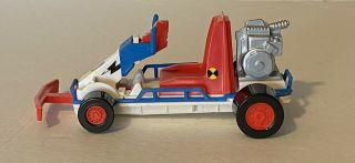 Vintage Incredible Crash Dummies By TYCO: Crash Go Kart/Go Cart - COMPLETE 3