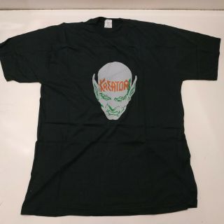 Vintage Kreator 90s T Shirt Thrash Metal Slayer