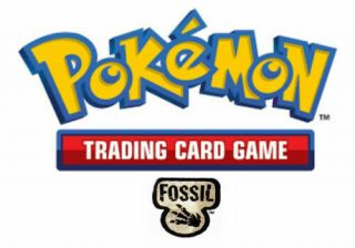 Pokemon Fossil 1st First Edition Wotc 1999 Complete Card List