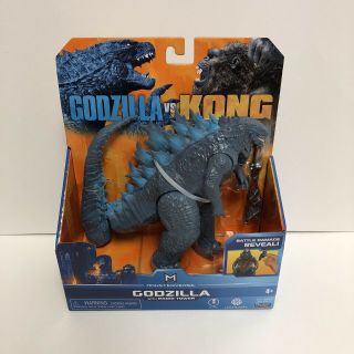 Godzilla With Radio Tower Godzilla Vs Kong Action Figure Toy And Game
