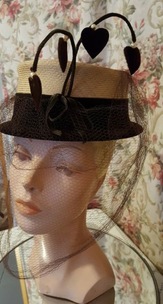 Vintage Hat 1930 