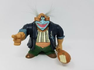 Vintage 1994 Todd Mcfarlane Toys Spawn The Movie Clown Figure W/ Rotating Head