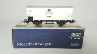 PIKO Refrigerated Beer Wagon Sternburg DR 5/6448 - 015 HO Scale 2