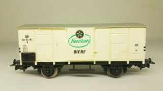 PIKO Refrigerated Beer Wagon Sternburg DR 5/6448 - 015 HO Scale 3