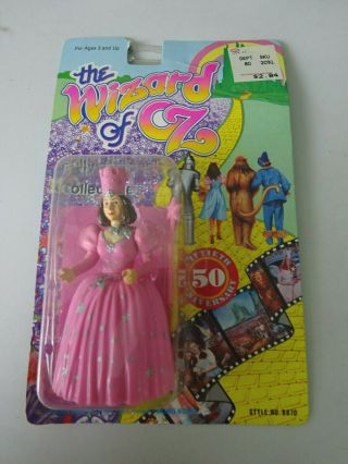 1988 Wizard Of Oz 4 Inch Good Witch Figure Moc