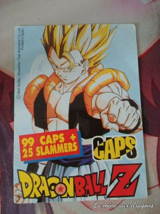 Carte Dragon Ball Z Regle Du Jeu Caps Pogs Bird Studio Dbz Rare Cards Rare Rules