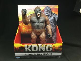 Playmates King Kong: Skull Island 11 Inch Action Figure