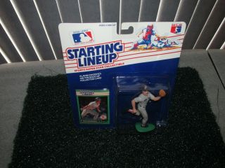 Starting Lineup 1989 Mike Greenwell Mlb Boston Red Sox