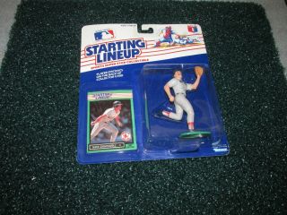 Starting Lineup 1989 Mike Greenwell MLB Boston Red Sox 2