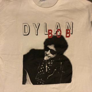 Bob Dylan Van Morrison 1998 Legends In Concert Tour Vintage Long Sleeve Shirt Xl