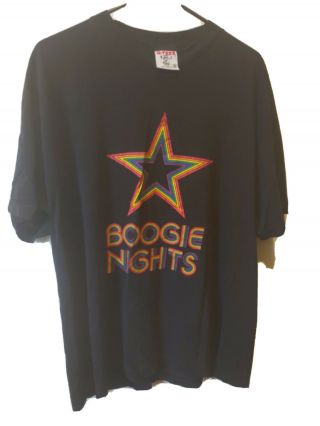 Boogie Nights 90s Movie Promo Tee Xl Q - Tees