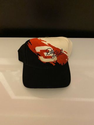 Vintage Logo Athletic Splash Snapback Hat
