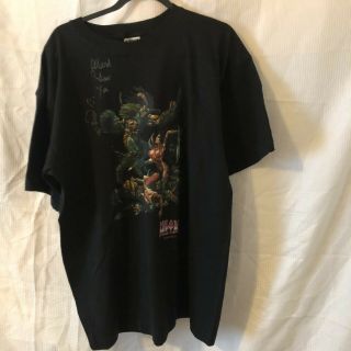 Vintage Autographed Heavy Metal The Movie Cartoon Tshirt Size Xl Never Worn 2