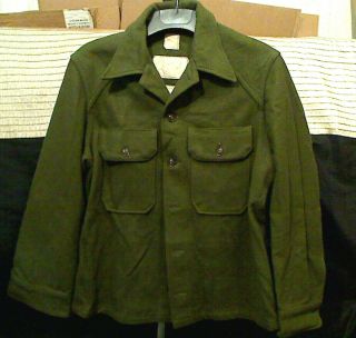 Vintage Us Army Marines Usmc Green Combat Service Shirts To Collect Or Wear