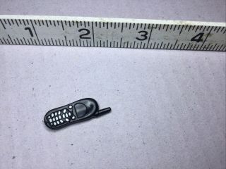 1/6 Scale 12 Inch Action Figure Accessory Cell Phone Gi Joe Barbie 21st Century