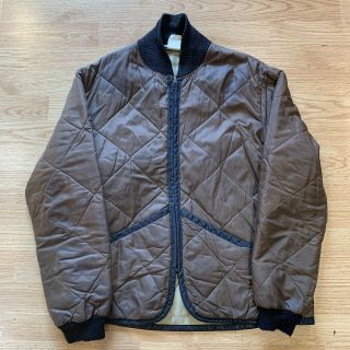 Vintage 1980’s Ted Williams Sears Roebuck And Co Quilted Hunting Jacket Size L