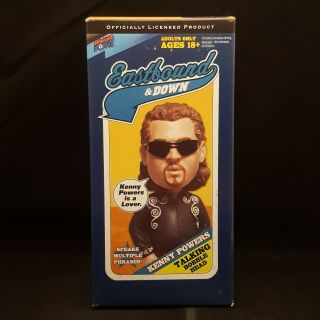 Biff Bang Pow Eastbound And Down Kenny Powers Talking Bobble Head