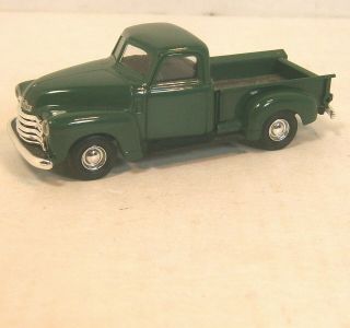 Busch (germany) Ho Scale (1:87) 1950 Chevrolet Pick - Up Truck - Exc