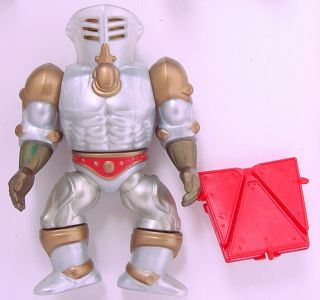 1980s Mattel Motu Masters Of The Universe Extendar Action Figure