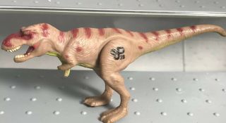 Jurassic Park T - Rex Jp28 Microverse Dinosaur Lost World Dino Assortment 1
