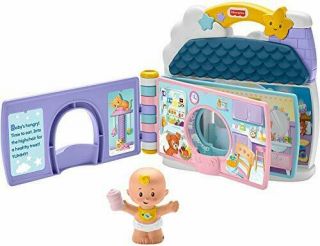 Fisher - Price Little People Baby 