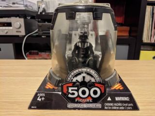 Hasbro Darth Vader - Special Edition 500 Action Figure Mib - Display Piece