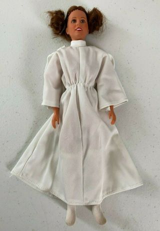 Vintage 1978 Star Wars Princess Leia Organa 12 " Inch Doll By Kenner