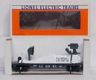 Lionel 6 - 16670 Lionel Operating Tv Car Ln/box