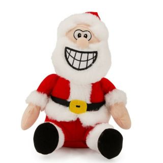 Simply Genius Santa Claus: Farting Animated Plush Toys,  Christmas Stuffed Ani.